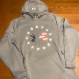 Under Armour Mens Sweatshirt